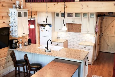Custom Cabinets