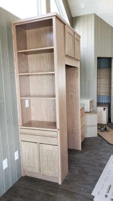 Custom Cabinets
