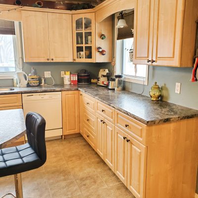 Countertop Replacement